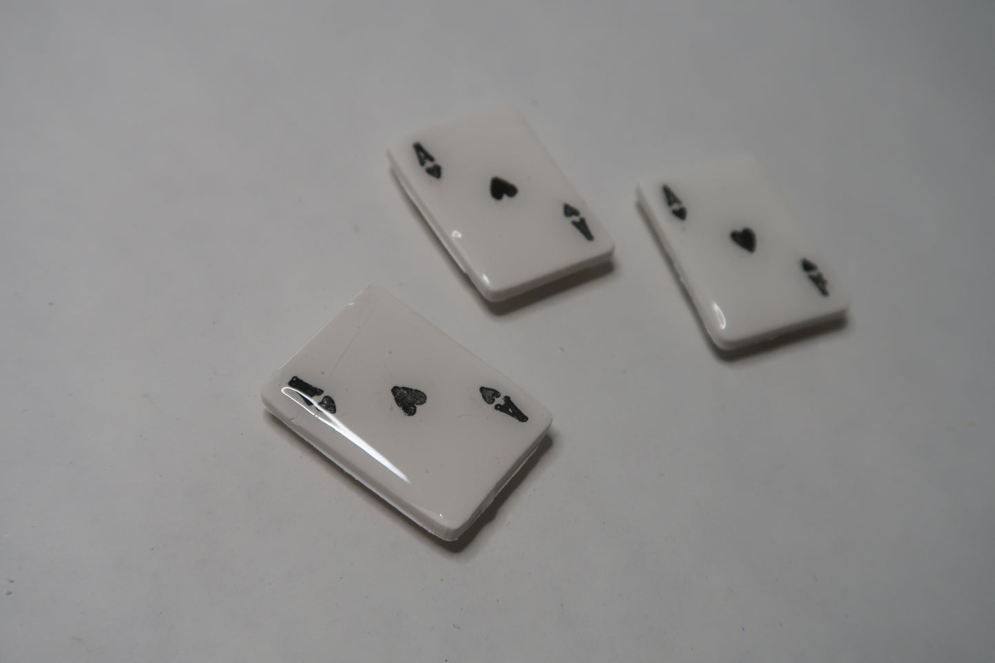 ace of hearts fridge magnet