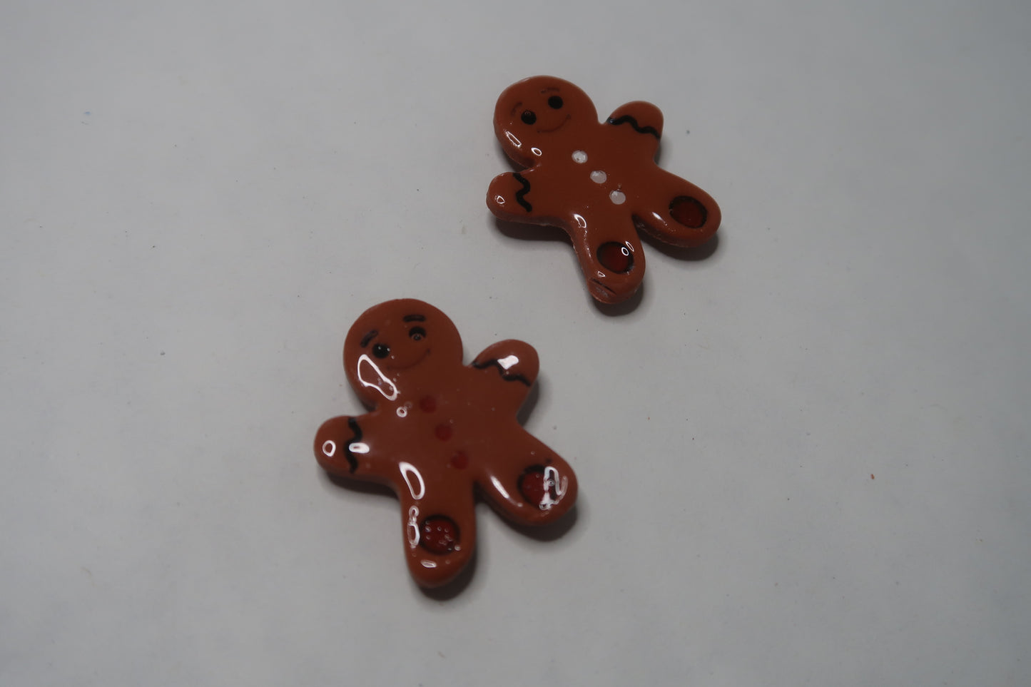 Christmas themed magnets