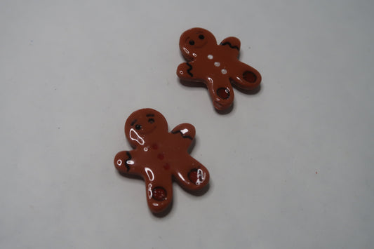 Christmas themed magnets