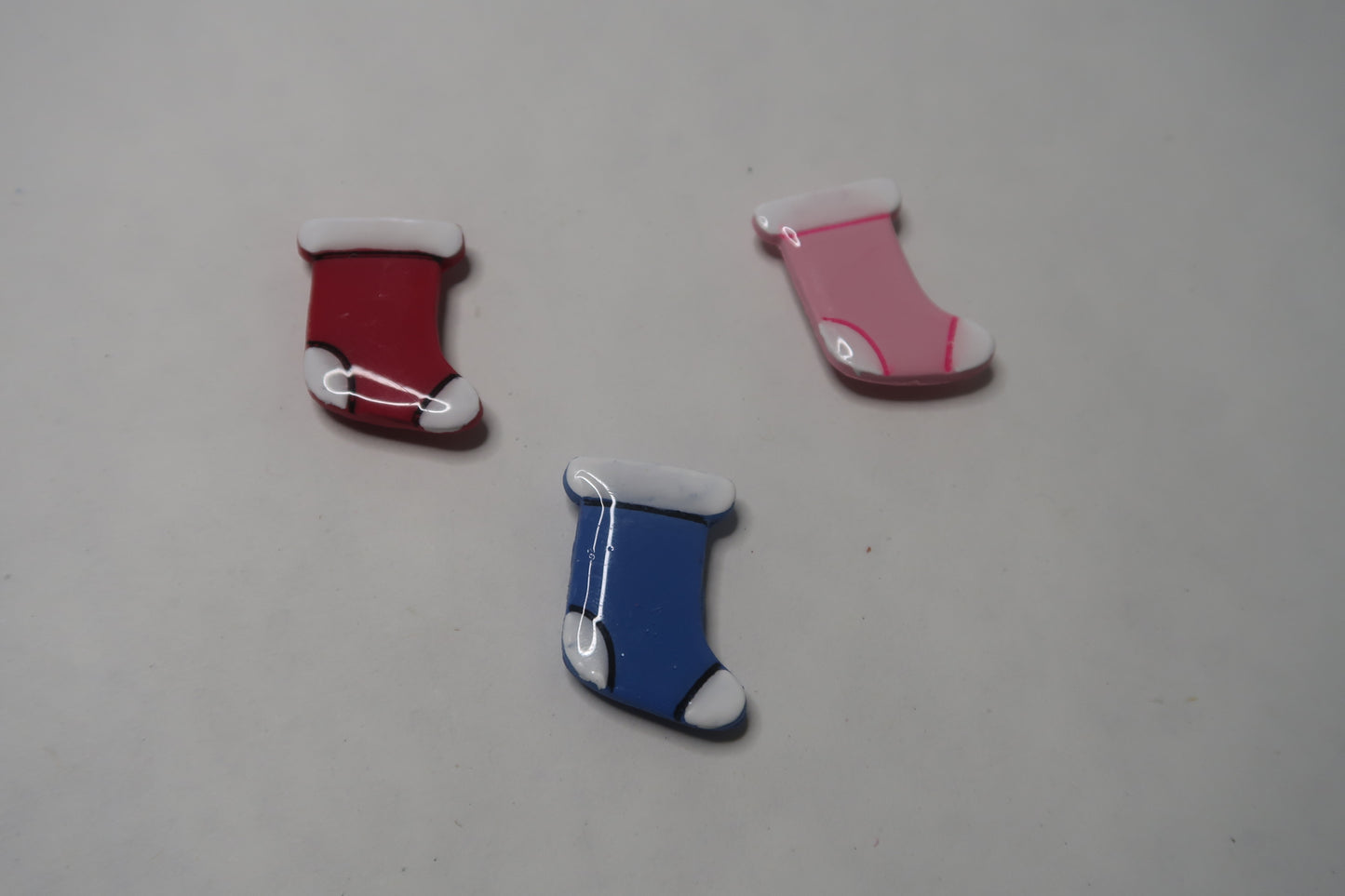 Christmas themed magnets